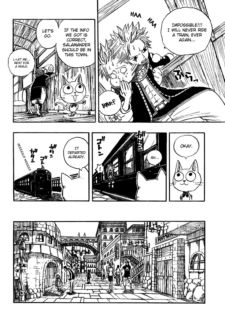 Fairy Tail Chapter 1 5